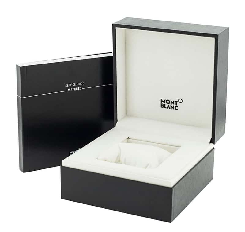 Montblanc Star Steel 110717